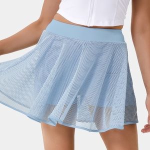 Halara Everyday 2-in-1 Tennis Skirt-Meshmerizing, Womens Large